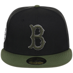Brooklyn Dodgers MLB 'Standard Issued' New Era 59FIFTY