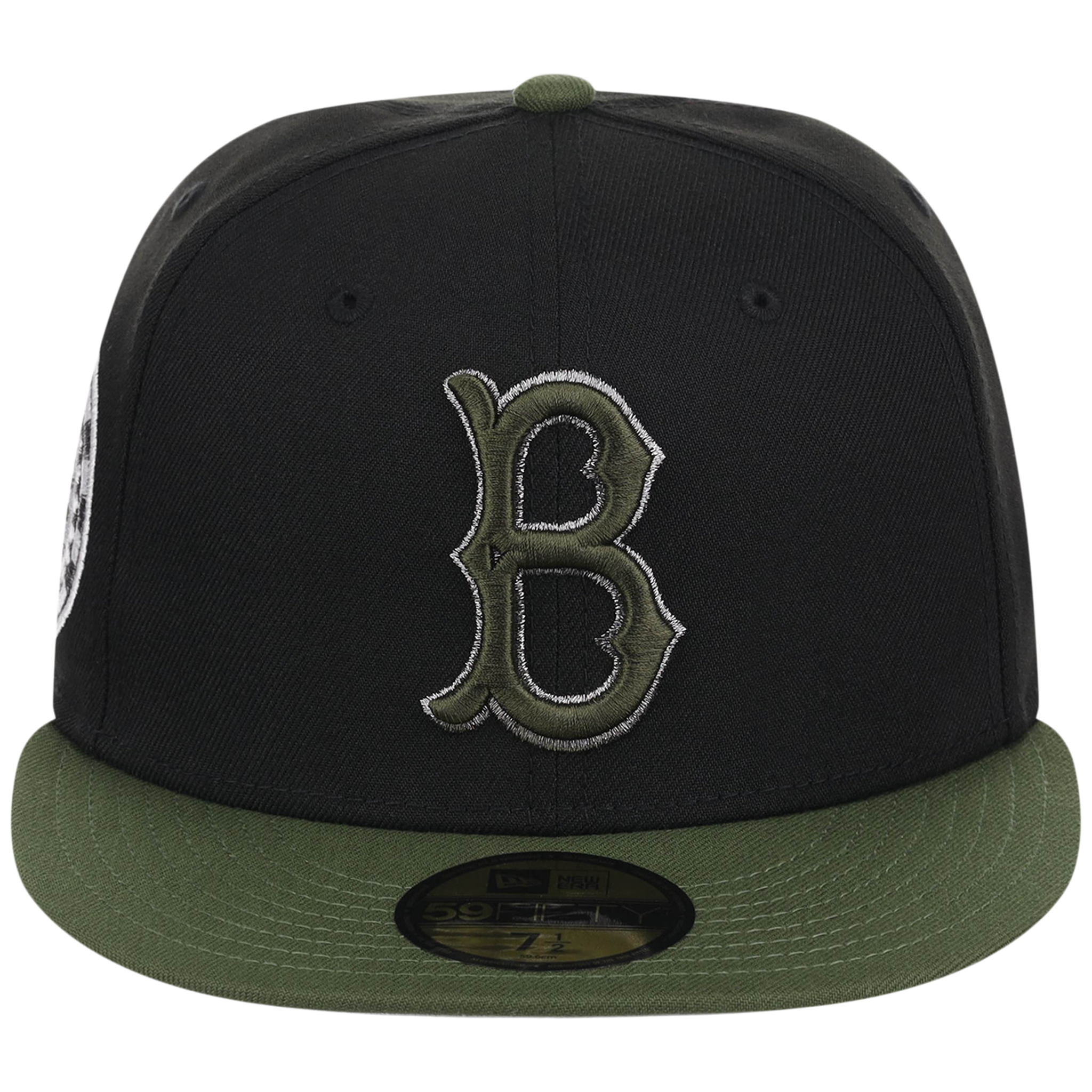 Brooklyn Dodgers MLB 'Standard Issued' New Era 59FIFTY