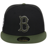 Brooklyn Dodgers MLB 'Standard Issued' New Era 59FIFTY