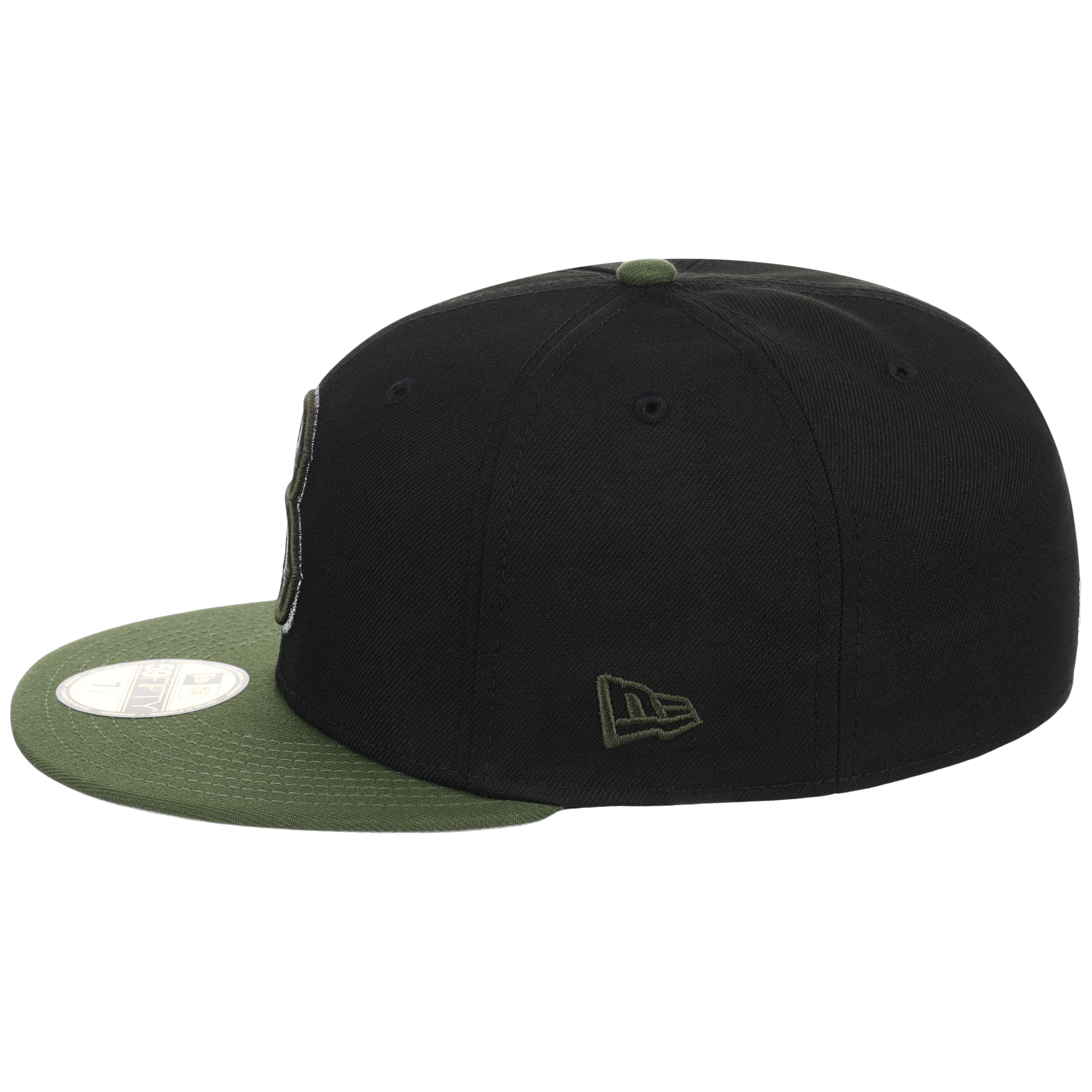 Brooklyn Dodgers MLB 'Standard Issued' New Era 59FIFTY