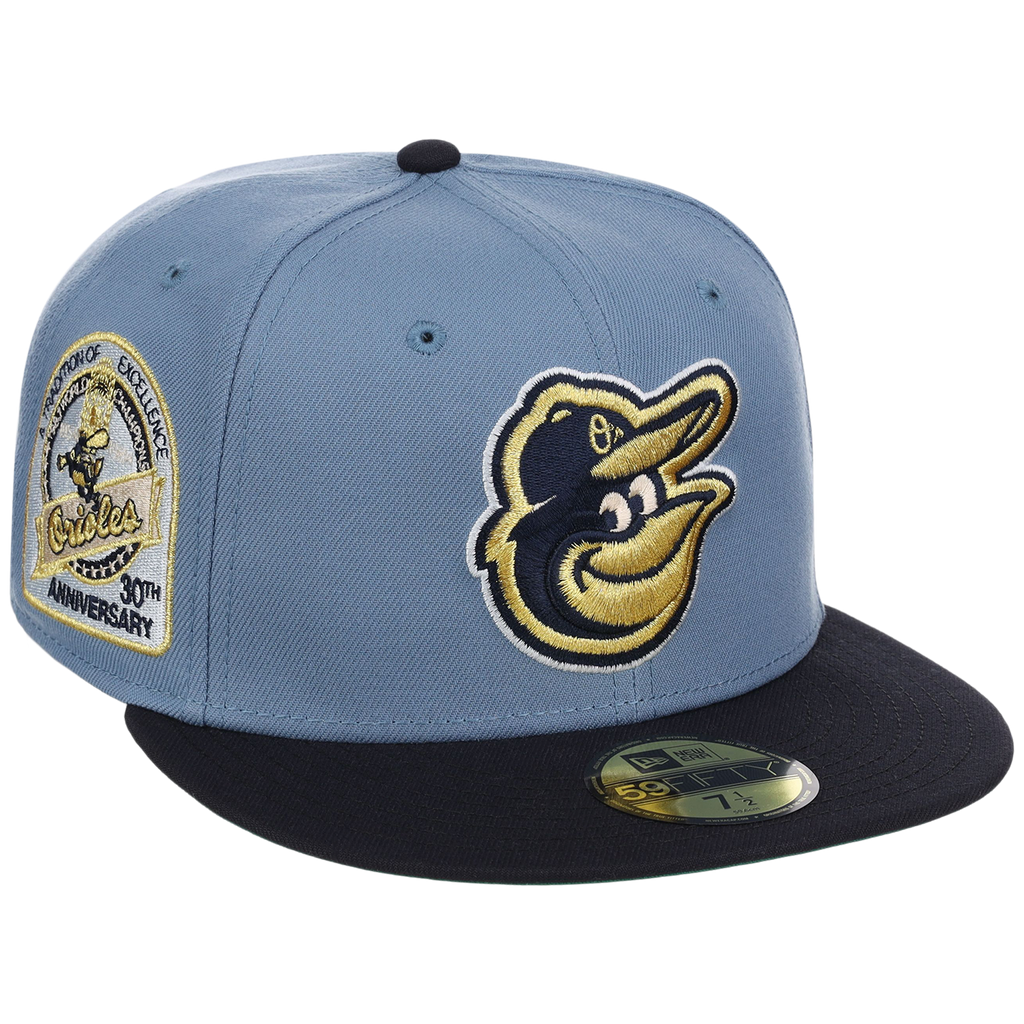 Baltimore Orioles MLB Dad's Day Off New Era 59FIFTY