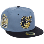 Baltimore Orioles MLB Dad's Day Off New Era 59FIFTY