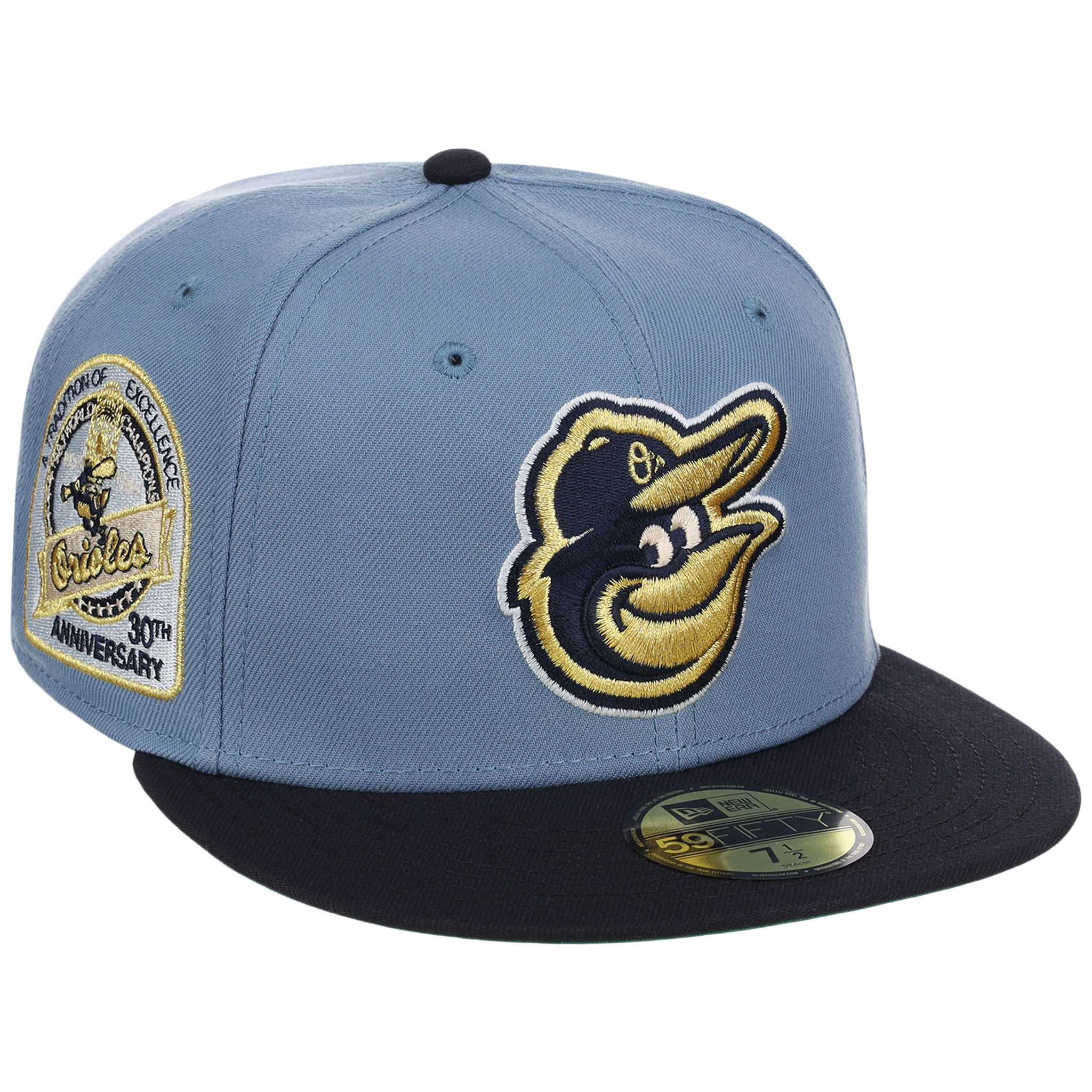 Baltimore Orioles MLB Dad's Day Off New Era 59FIFTY