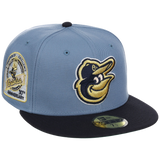 Baltimore Orioles MLB Dad's Day Off New Era 59FIFTY