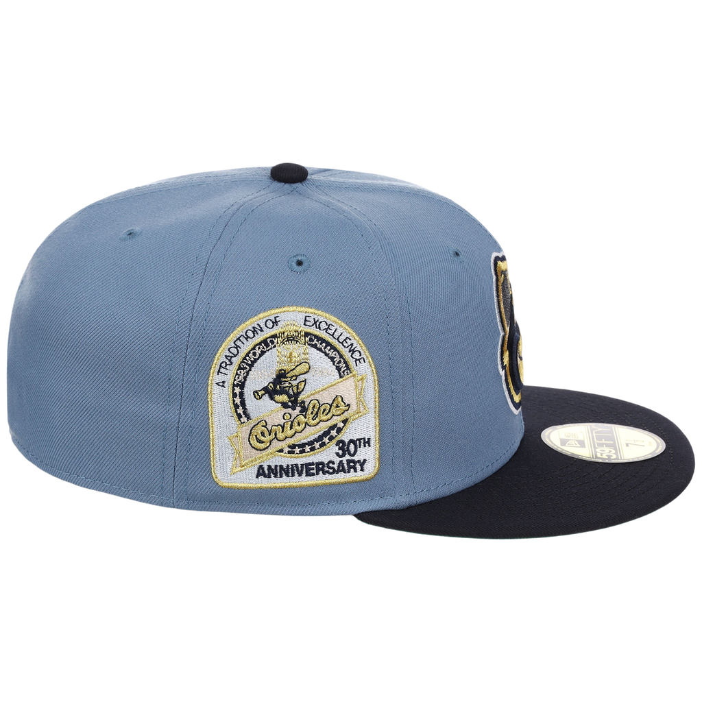 Baltimore Orioles MLB Dad's Day Off New Era 59FIFTY