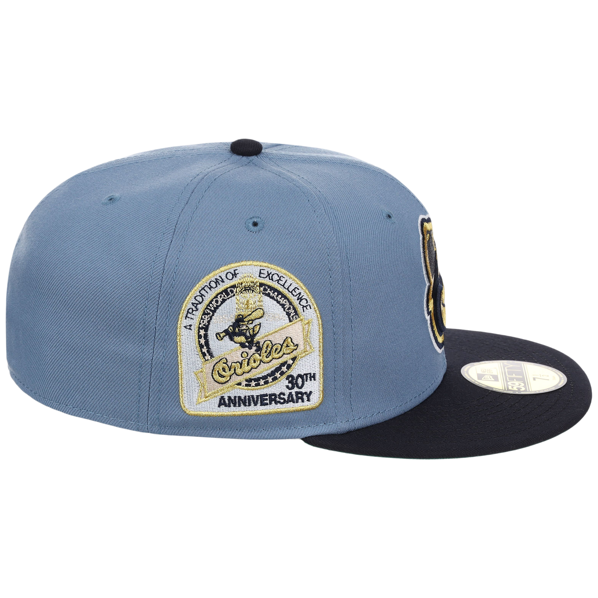 Baltimore Orioles MLB Dad's Day Off New Era 59FIFTY