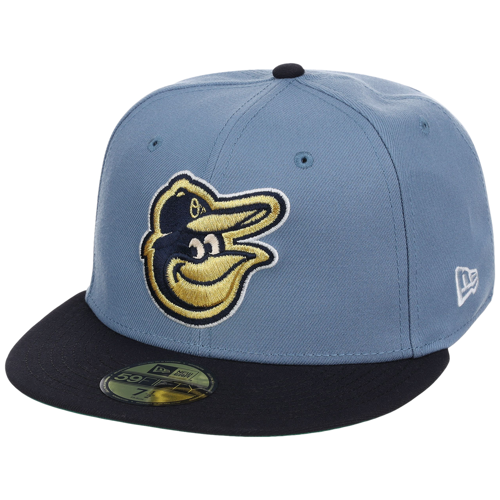 Baltimore Orioles MLB Dad's Day Off New Era 59FIFTY