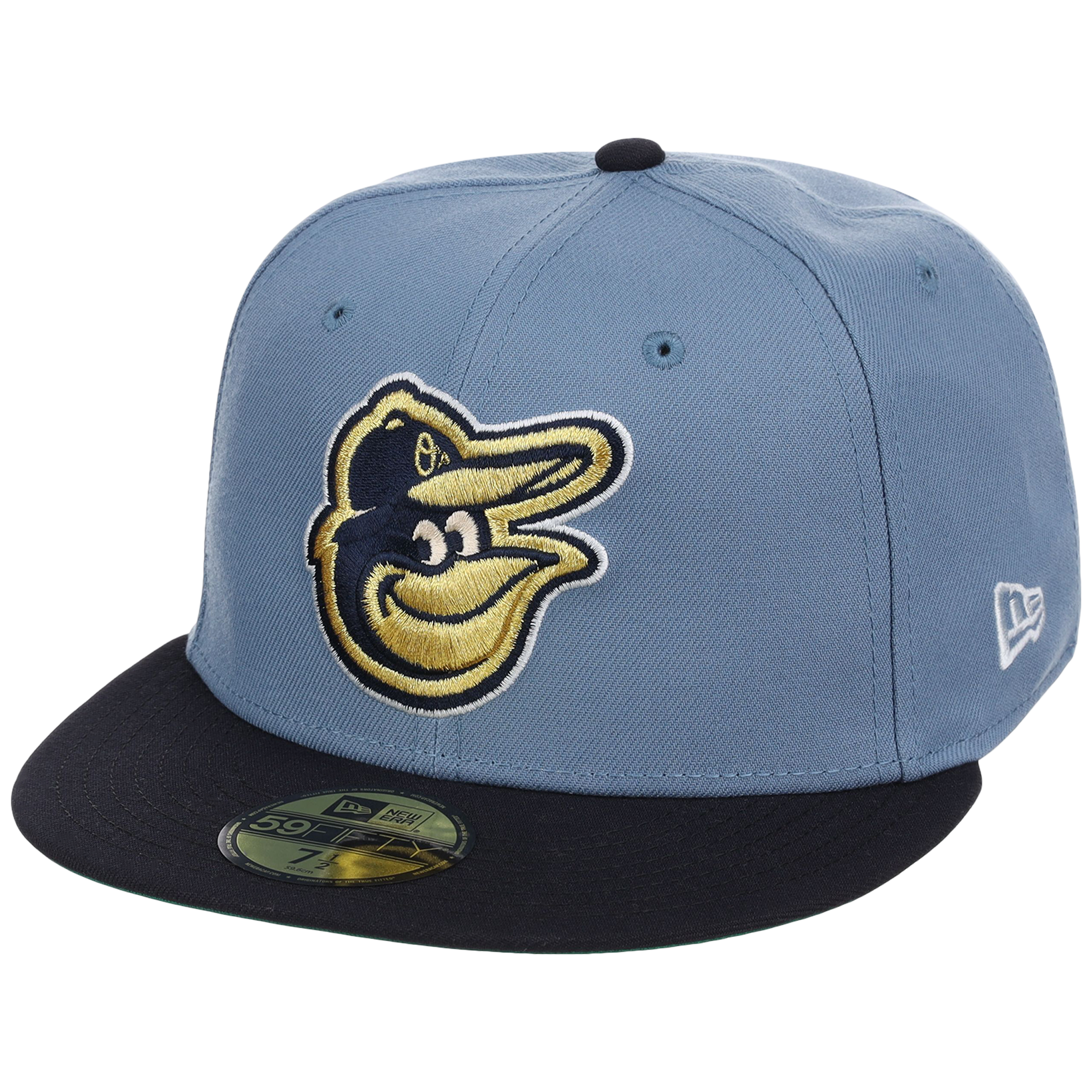 Baltimore Orioles MLB Dad's Day Off New Era 59FIFTY