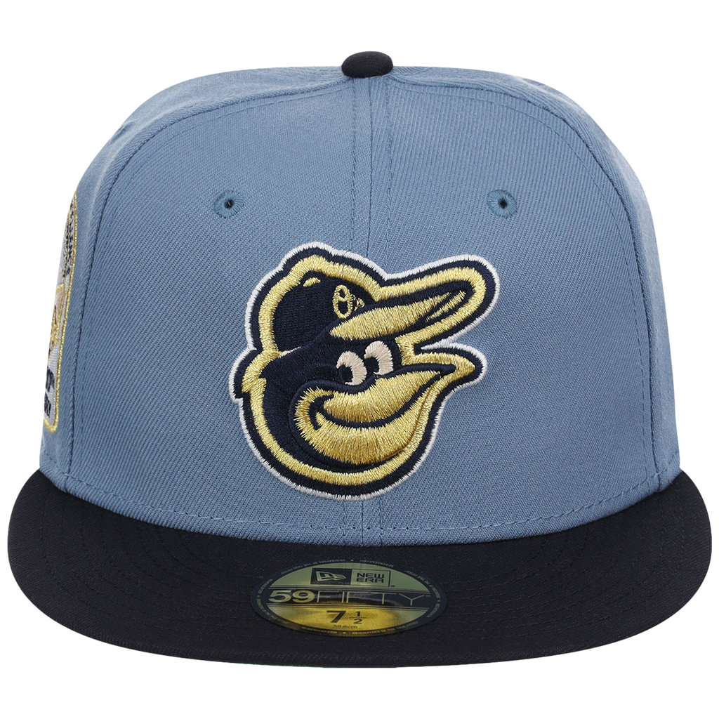 Baltimore Orioles MLB Dad's Day Off New Era 59FIFTY