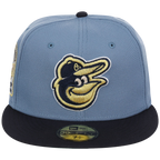 Baltimore Orioles MLB Dad's Day Off New Era 59FIFTY