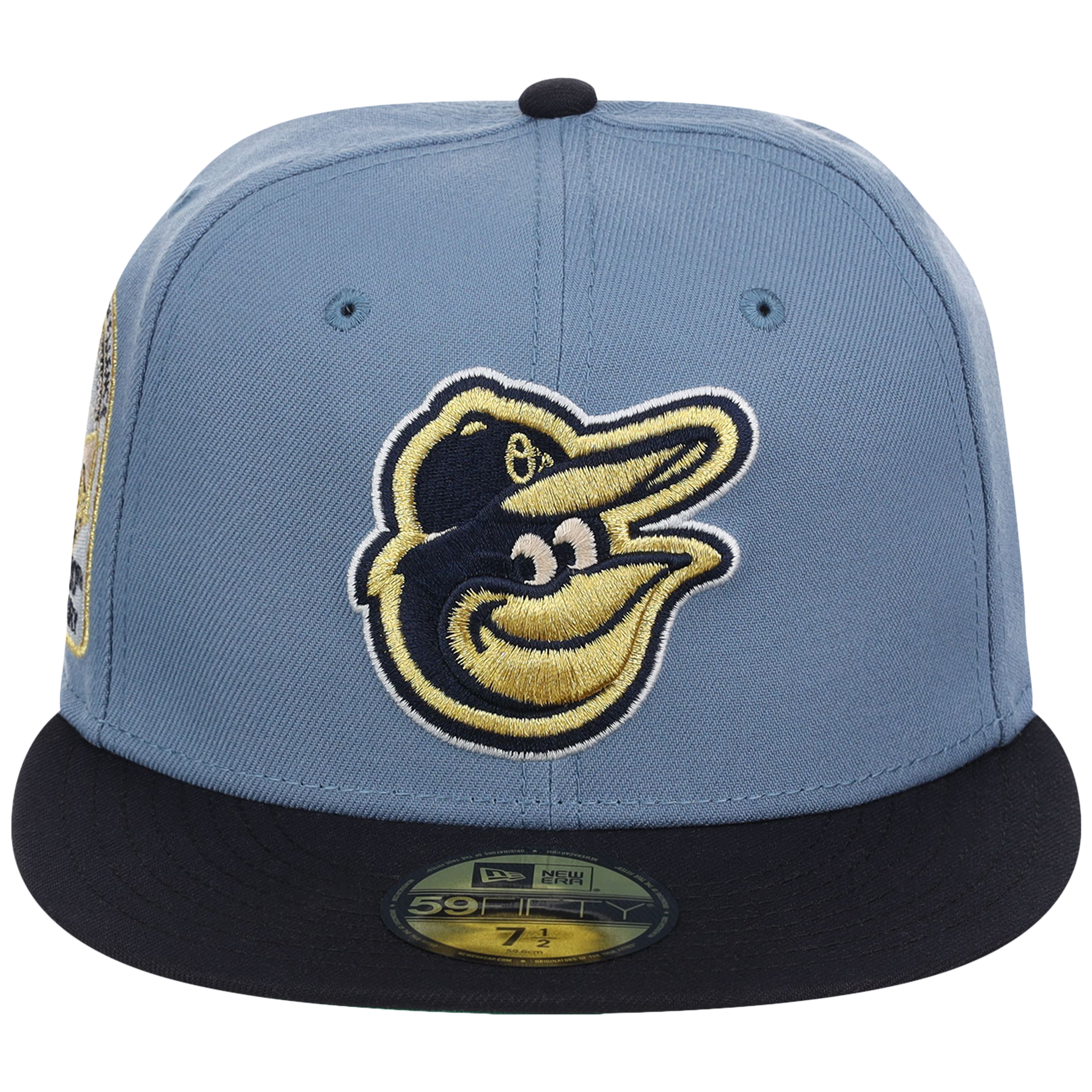 Baltimore Orioles MLB Dad's Day Off New Era 59FIFTY