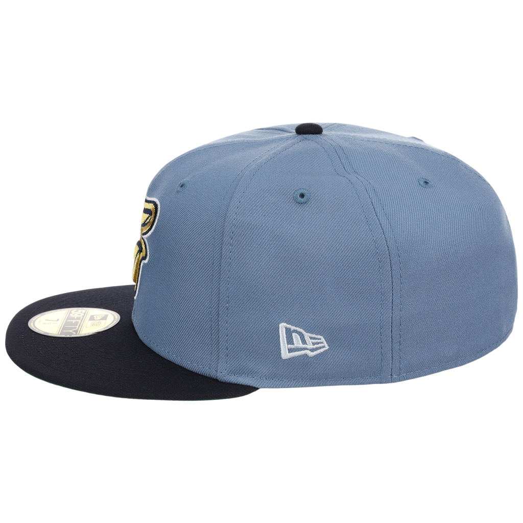Baltimore Orioles MLB Dad's Day Off New Era 59FIFTY