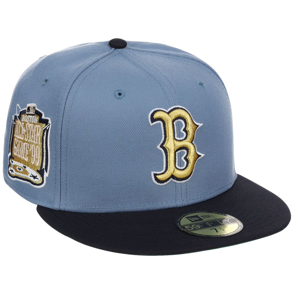 Boston Red Sox MLB Dad's Day Off New Era 59FIFTY