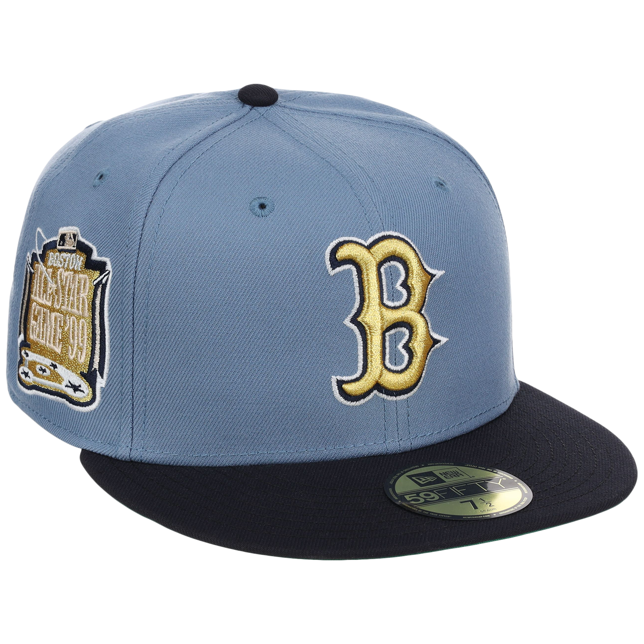Boston Red Sox MLB Dad's Day Off New Era 59FIFTY
