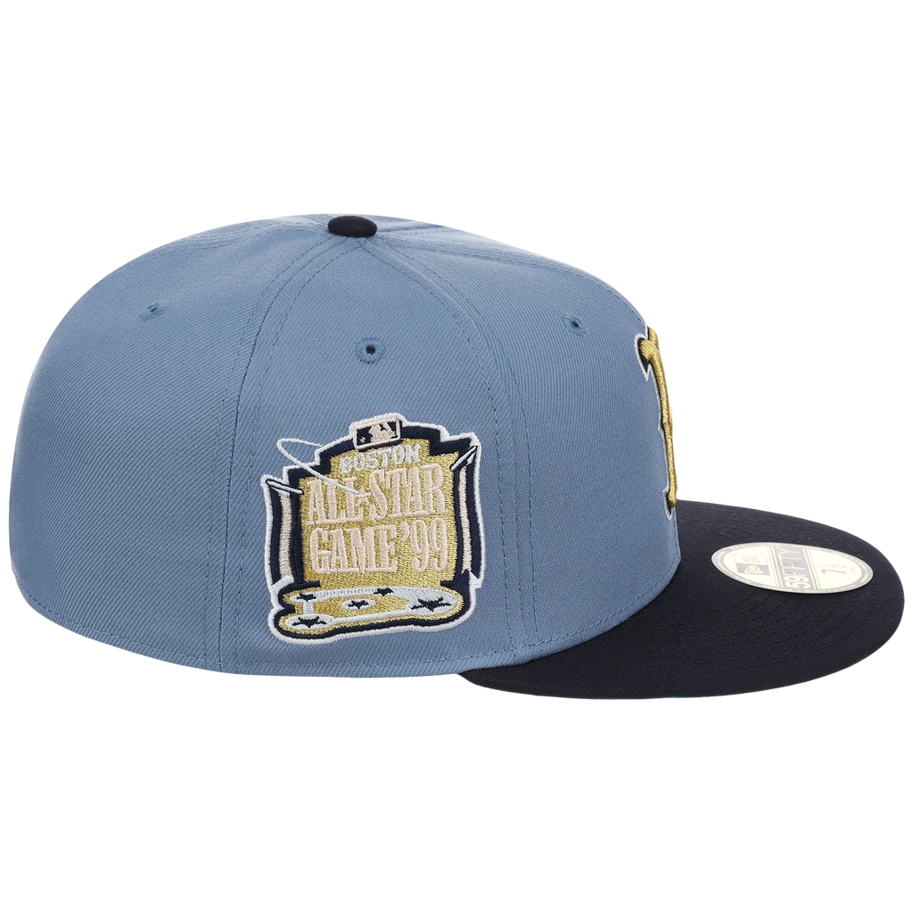 Boston Red Sox MLB Dad's Day Off New Era 59FIFTY