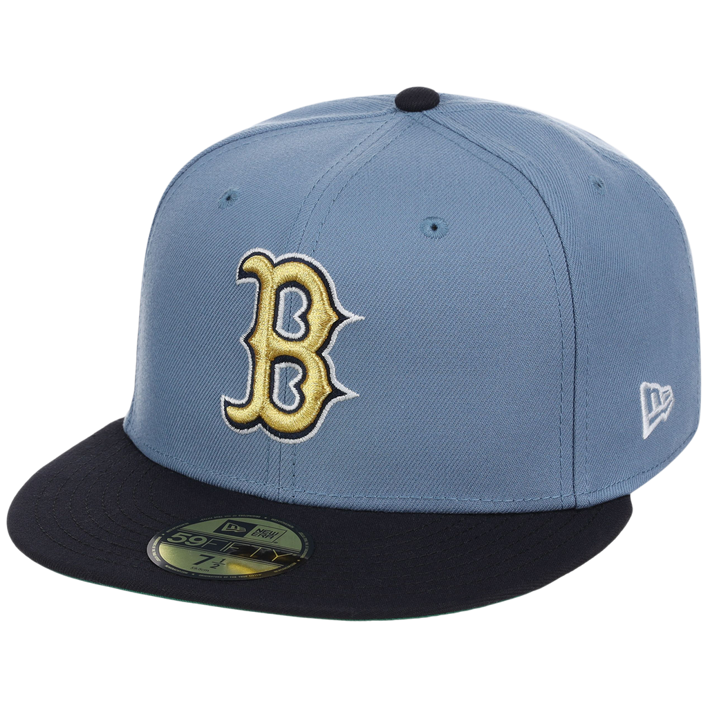 Boston Red Sox MLB Dad's Day Off New Era 59FIFTY