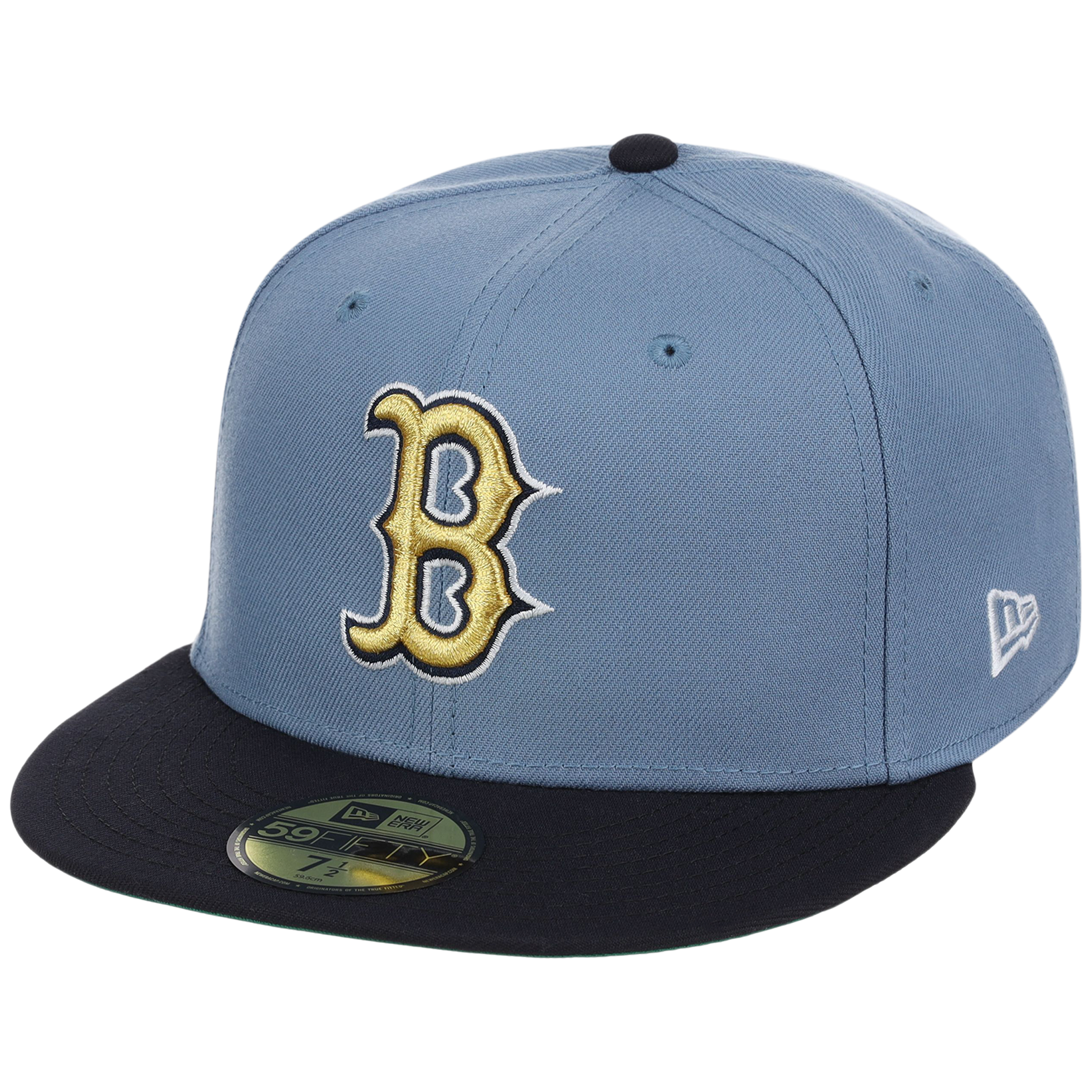 Boston Red Sox MLB Dad's Day Off New Era 59FIFTY