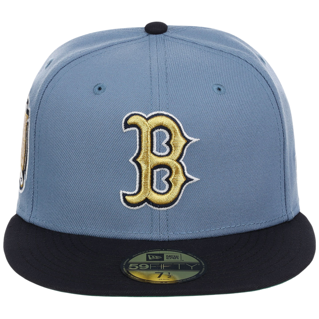 Boston Red Sox MLB Dad's Day Off New Era 59FIFTY