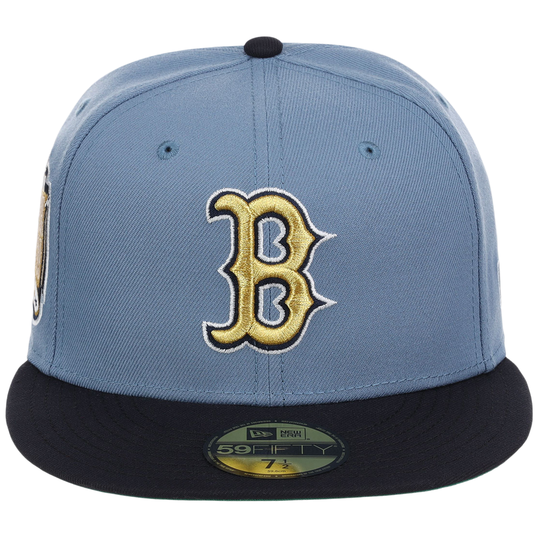 Boston Red Sox MLB Dad's Day Off New Era 59FIFTY