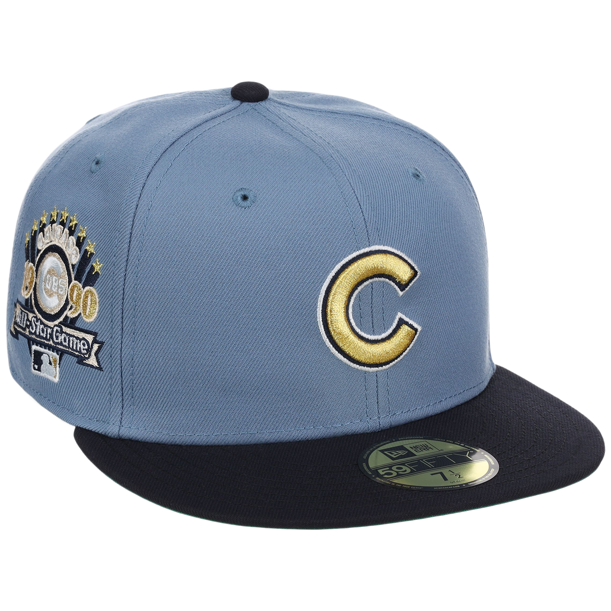 Chicago Cubs MLB Dad's Day Off New Era 59FIFTY