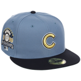 Chicago Cubs MLB Dad's Day Off New Era 59FIFTY