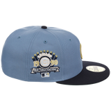 Chicago Cubs MLB Dad's Day Off New Era 59FIFTY