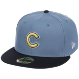 Chicago Cubs MLB Dad's Day Off New Era 59FIFTY