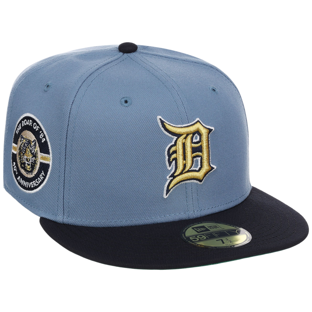 Detroit Tigers MLB Dad's Day Off New Era 59FIFTY