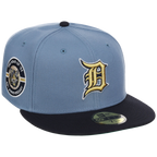 Detroit Tigers MLB Dad's Day Off New Era 59FIFTY