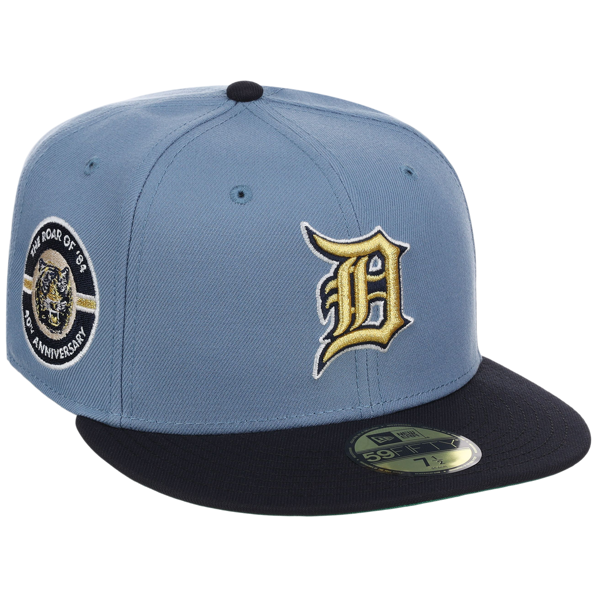 Detroit Tigers MLB Dad's Day Off New Era 59FIFTY