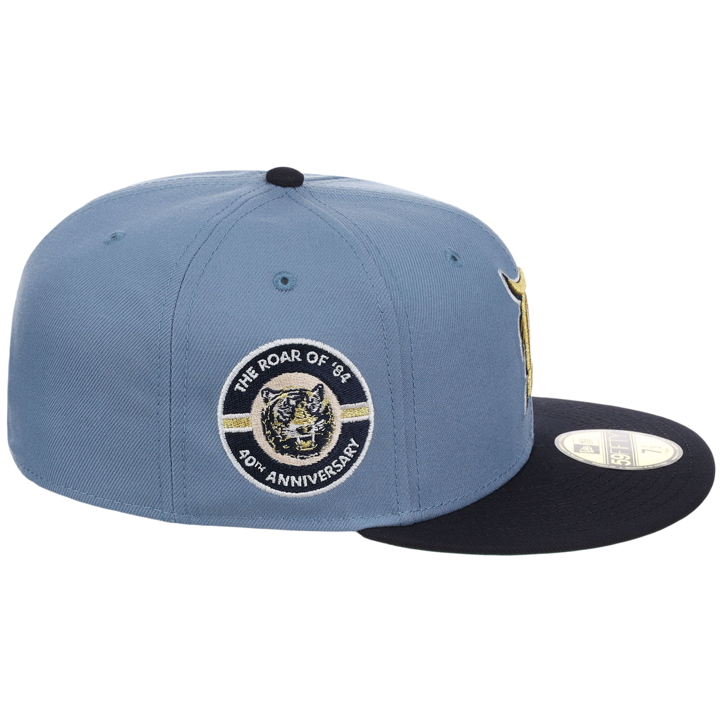 Detroit Tigers MLB Dad's Day Off New Era 59FIFTY