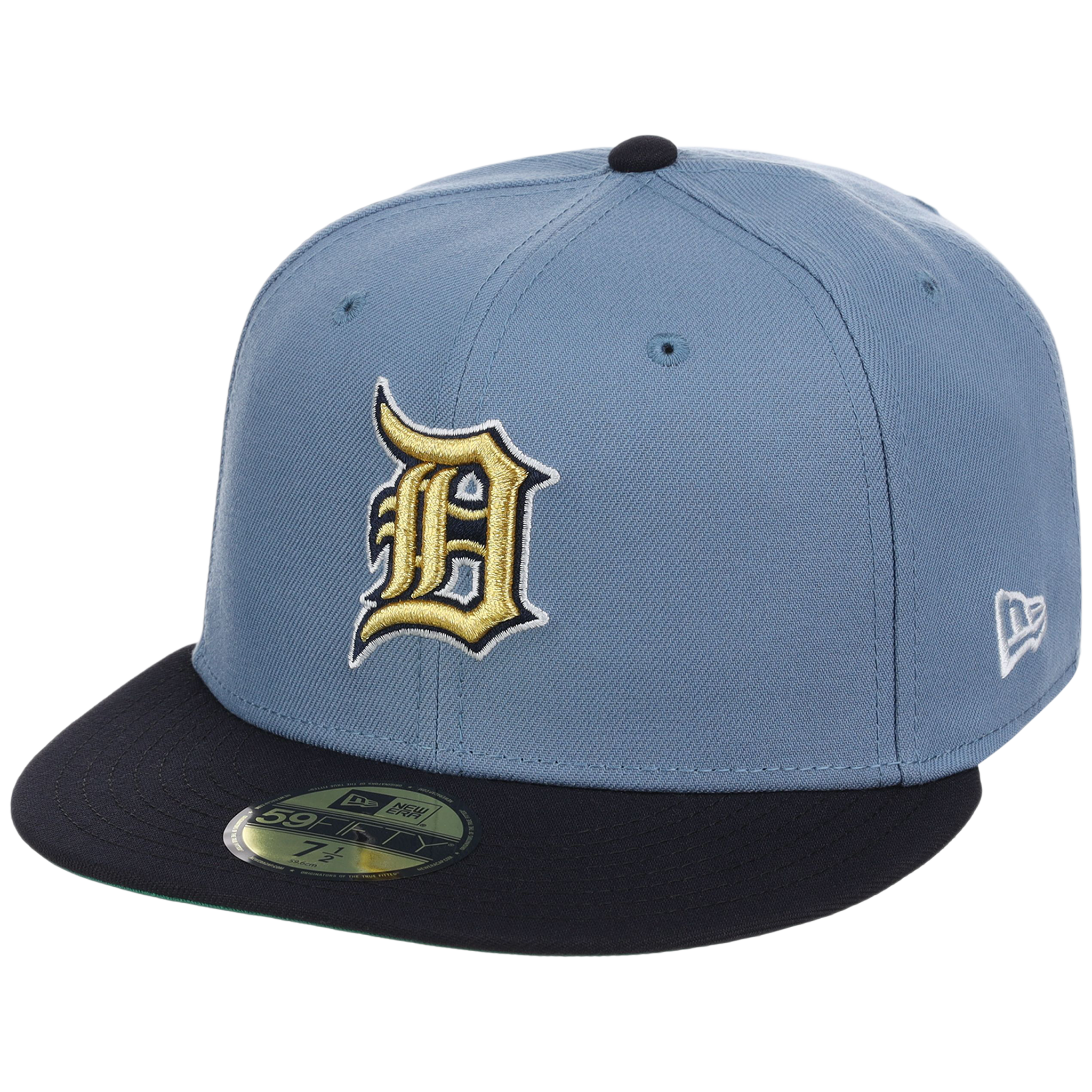 Detroit Tigers MLB Dad's Day Off New Era 59FIFTY