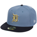 Detroit Tigers MLB Dad's Day Off New Era 59FIFTY