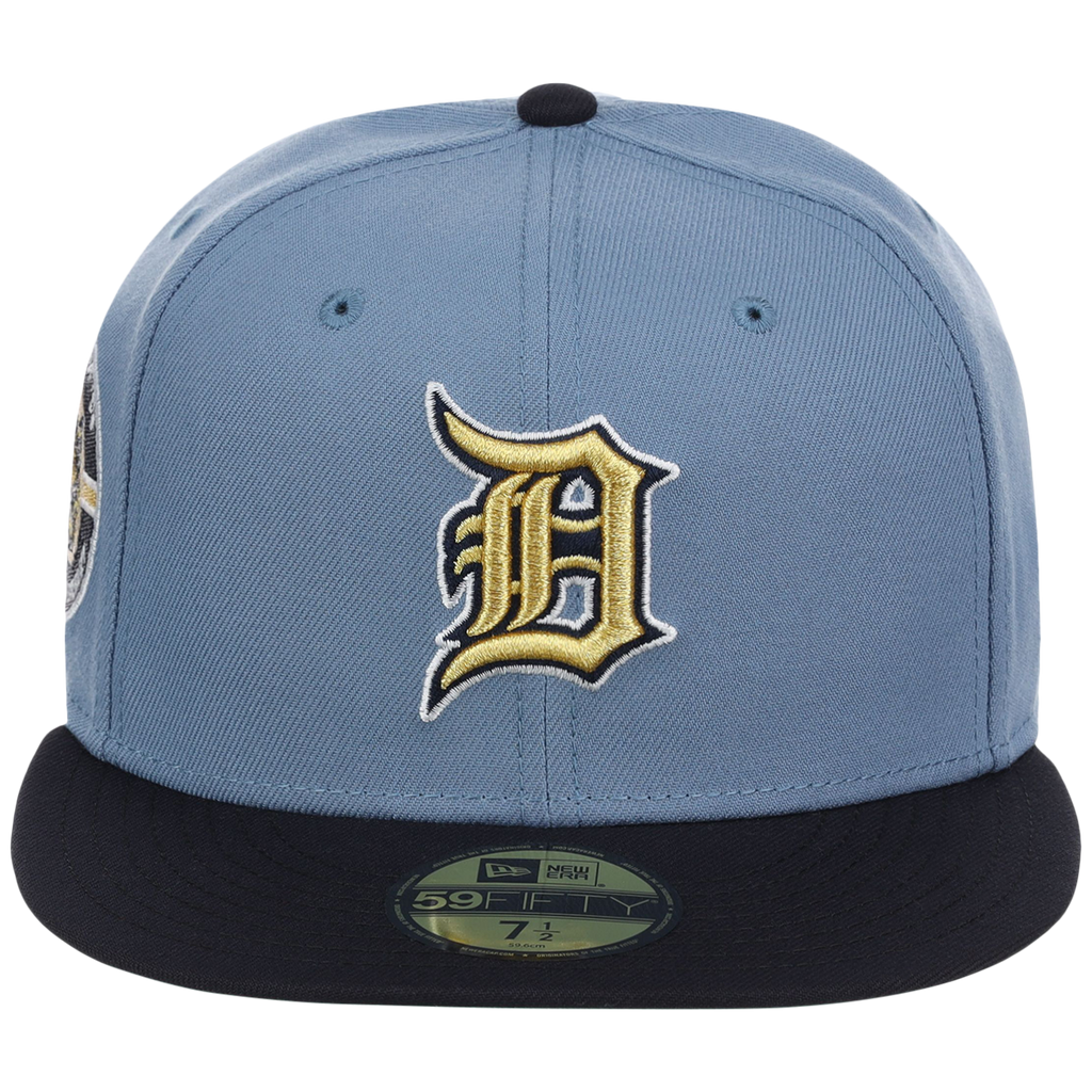 Detroit Tigers MLB Dad's Day Off New Era 59FIFTY