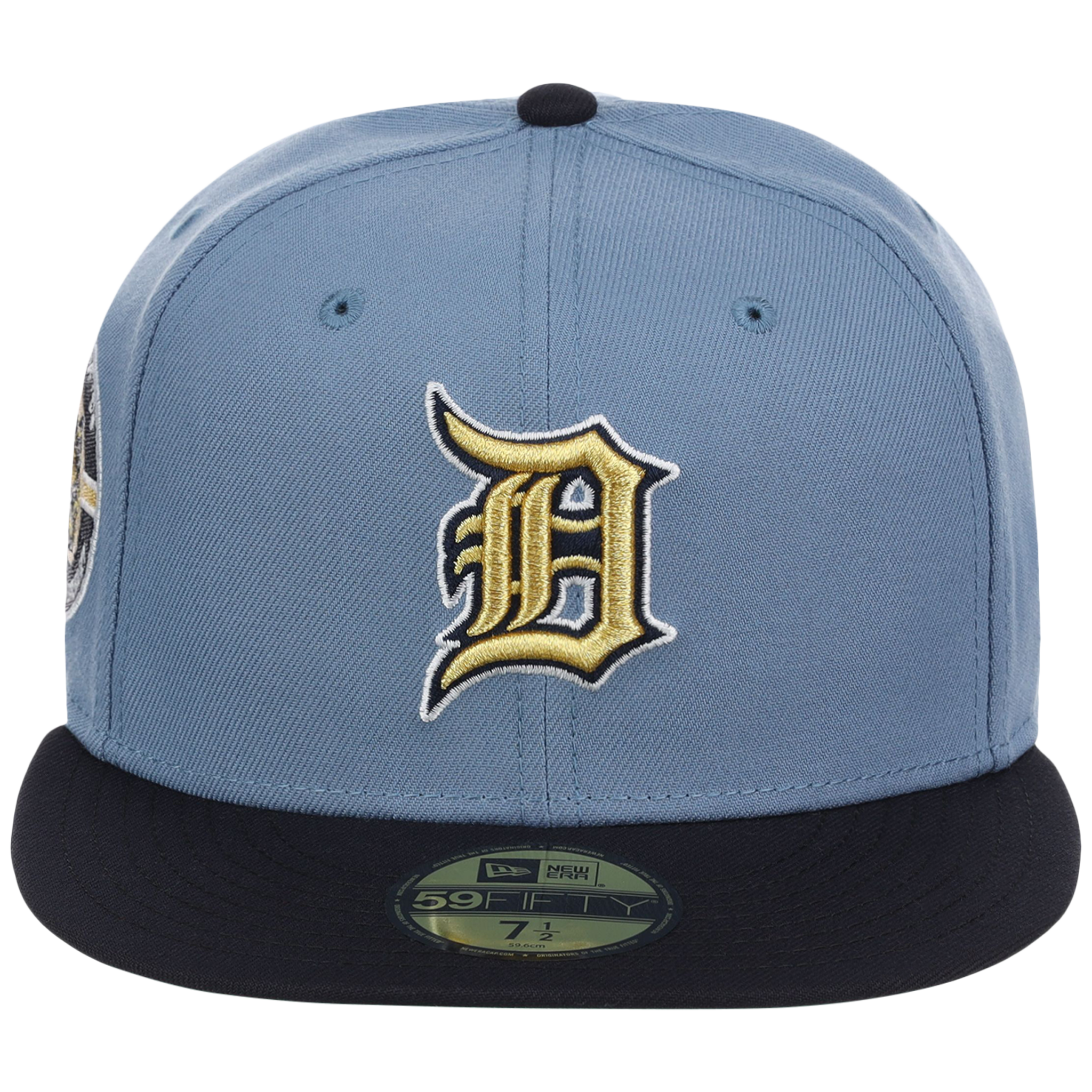 Detroit Tigers MLB Dad's Day Off New Era 59FIFTY