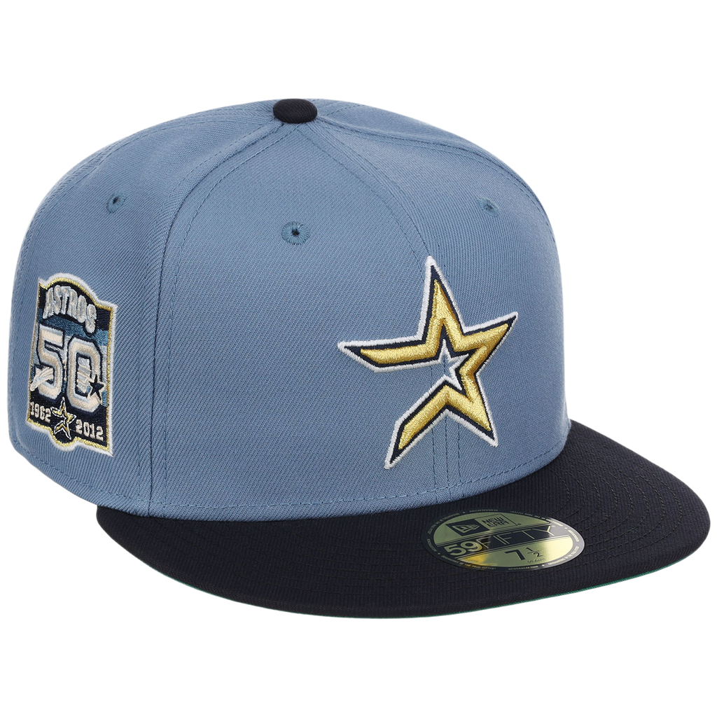 Houston Astros MLB Dad's Day Off New Era 59FIFTY