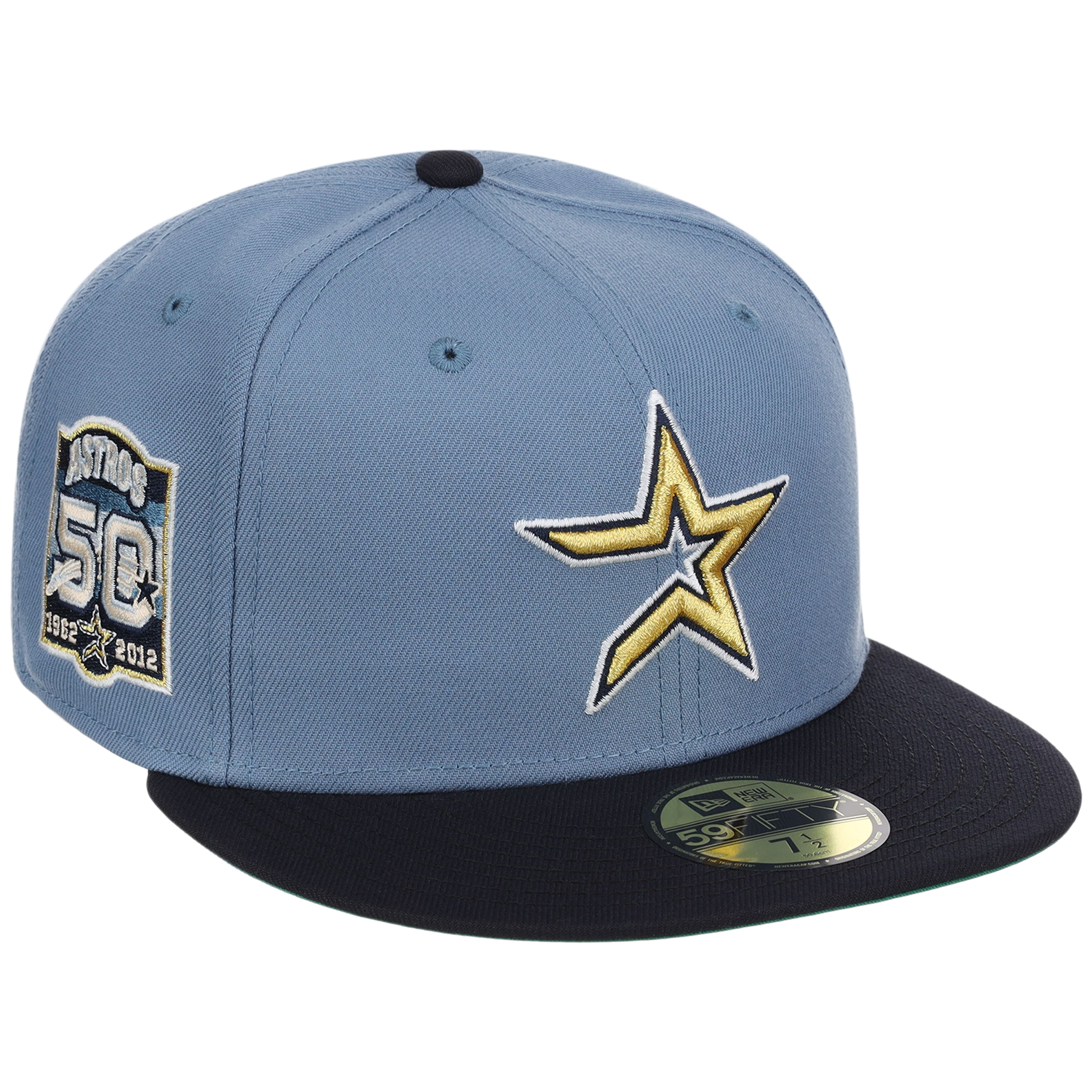 Houston Astros MLB Dad's Day Off New Era 59FIFTY