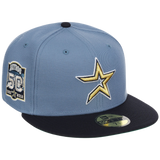 Houston Astros MLB Dad's Day Off New Era 59FIFTY