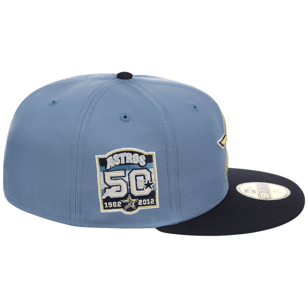 Houston Astros MLB Dad's Day Off New Era 59FIFTY