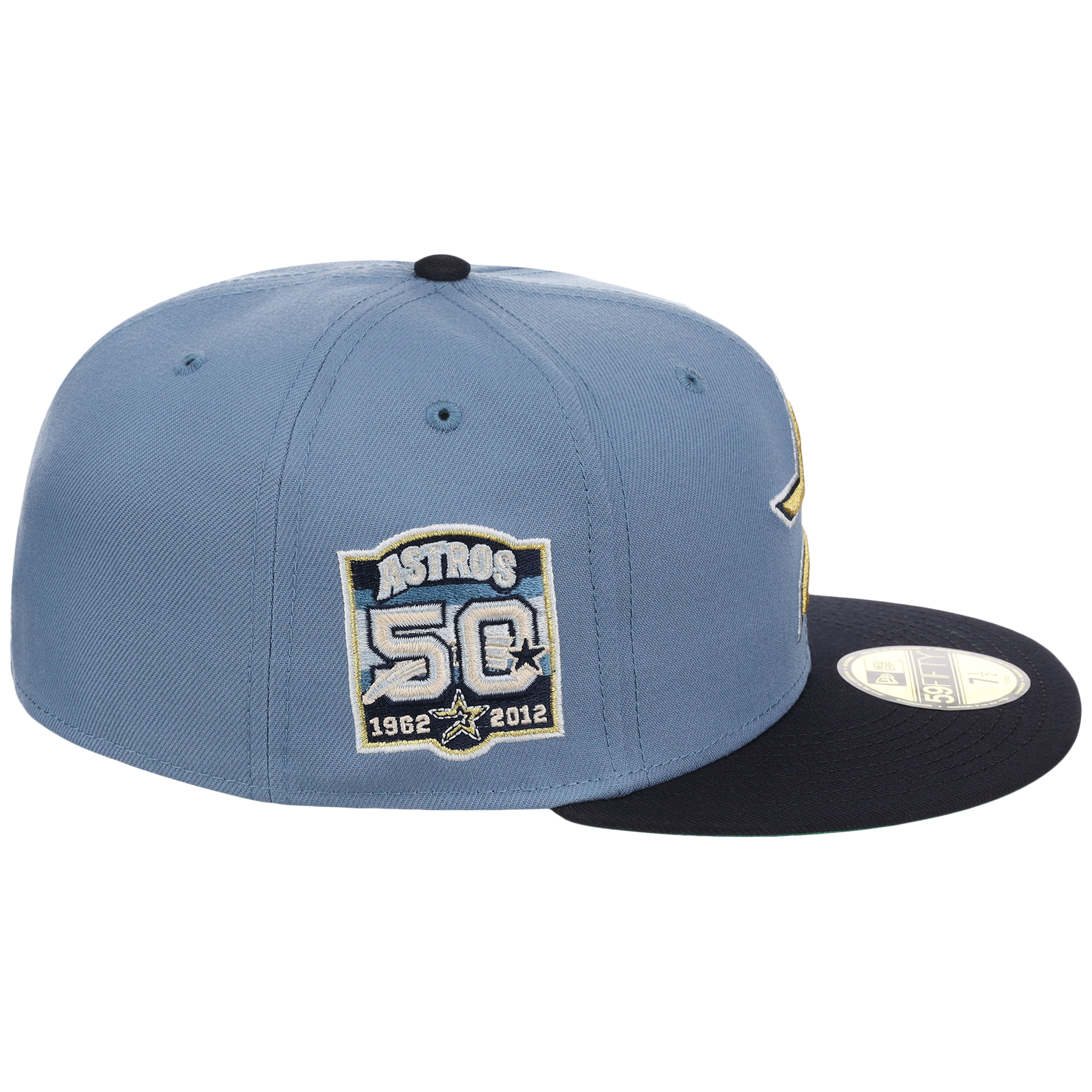 Houston Astros MLB Dad's Day Off New Era 59FIFTY