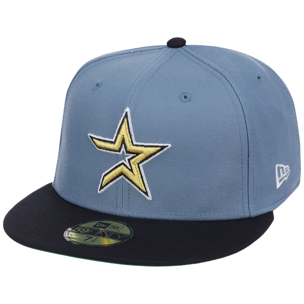 Houston Astros MLB Dad's Day Off New Era 59FIFTY
