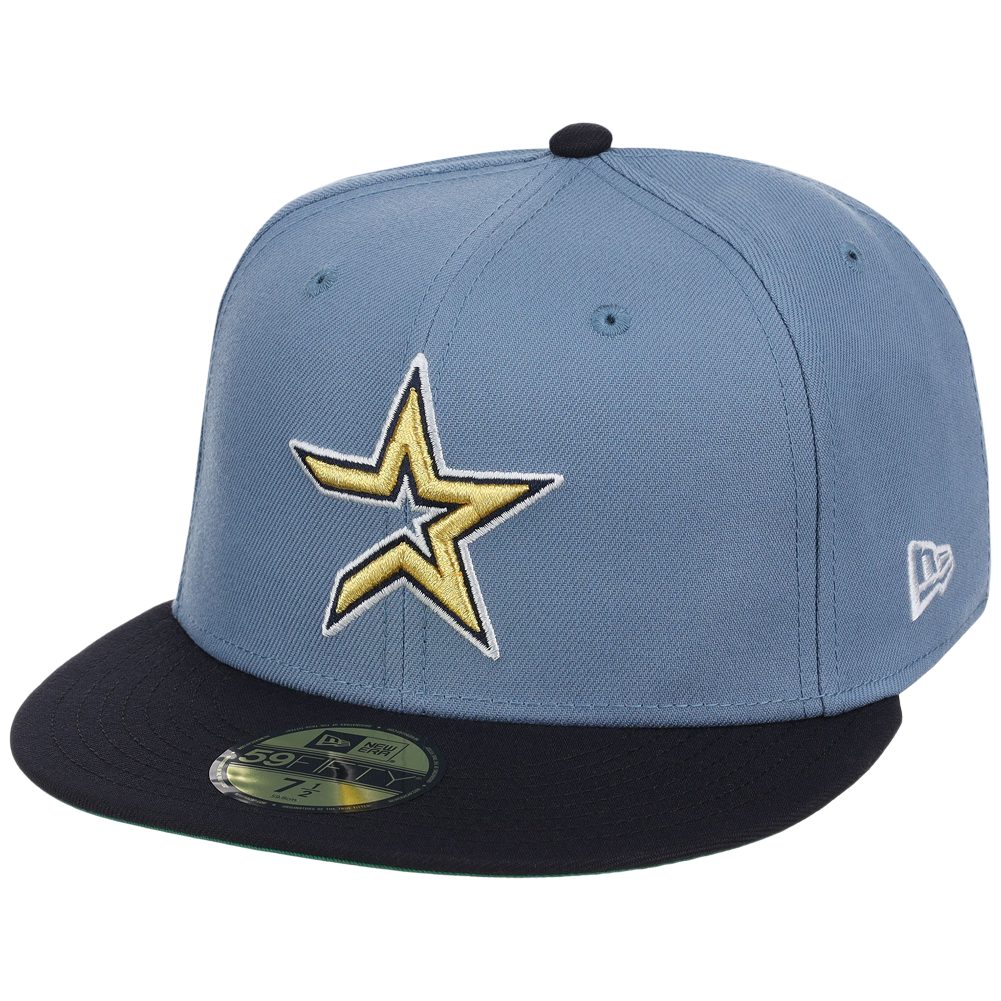 Houston Astros MLB Dad's Day Off New Era 59FIFTY