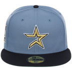 Houston Astros MLB Dad's Day Off New Era 59FIFTY