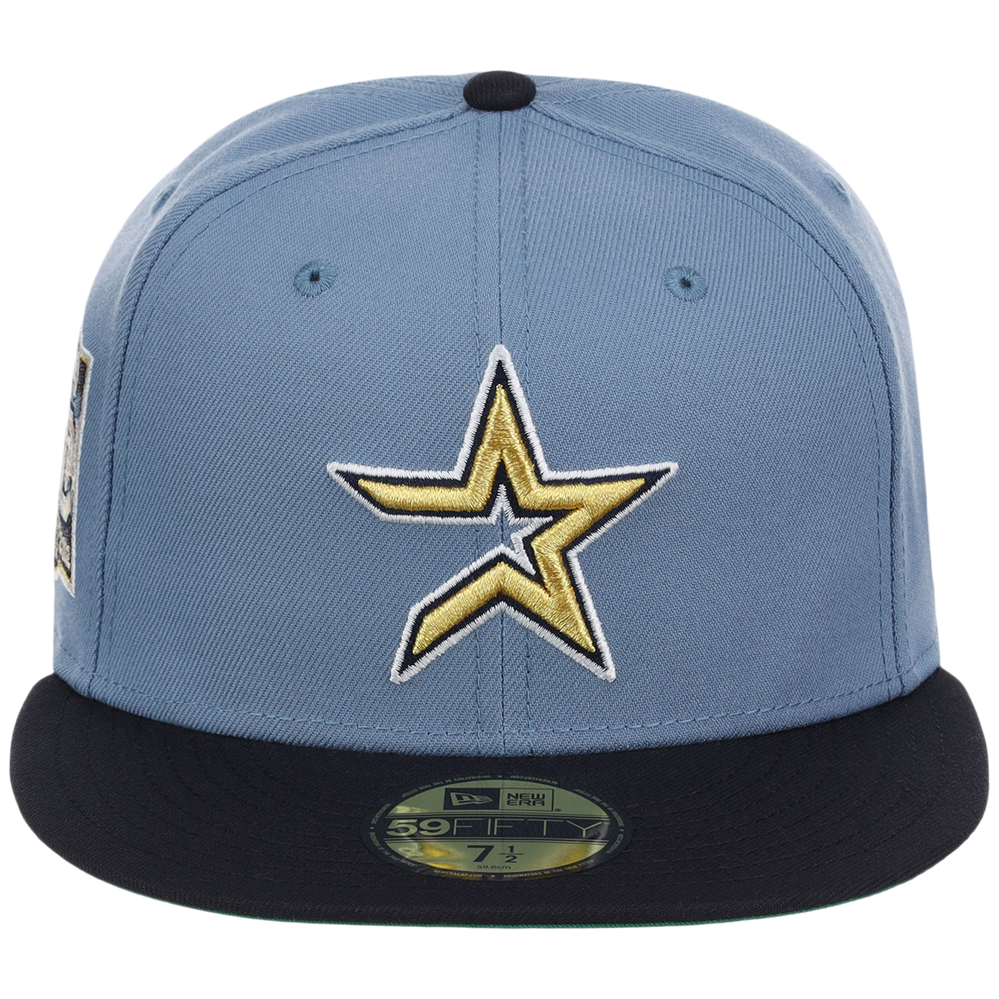 Houston Astros MLB Dad's Day Off New Era 59FIFTY