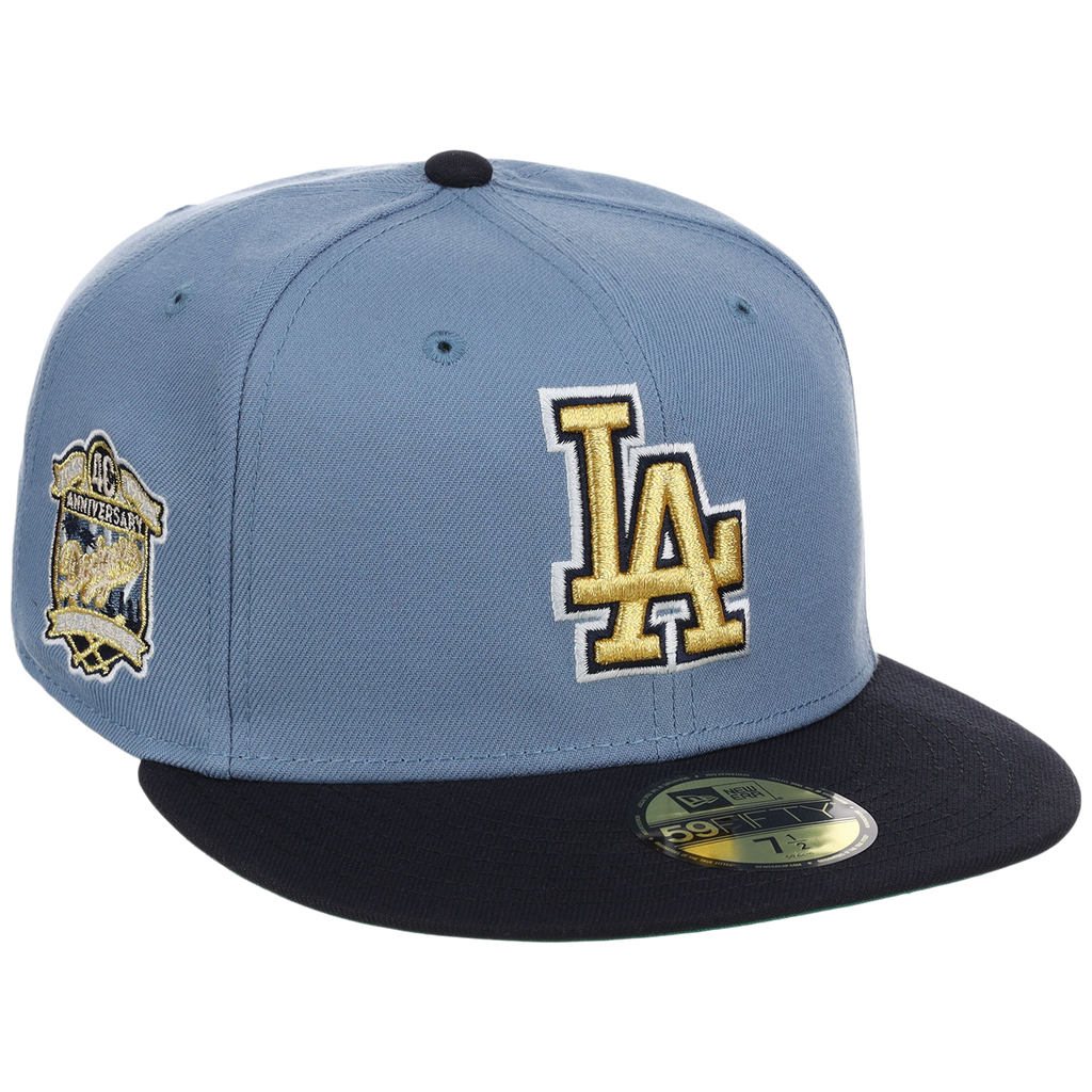 Los Angeles Dodgers MLB Dad's Day Off New Era 59FIFTY