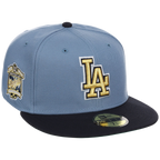 Los Angeles Dodgers MLB Dad's Day Off New Era 59FIFTY