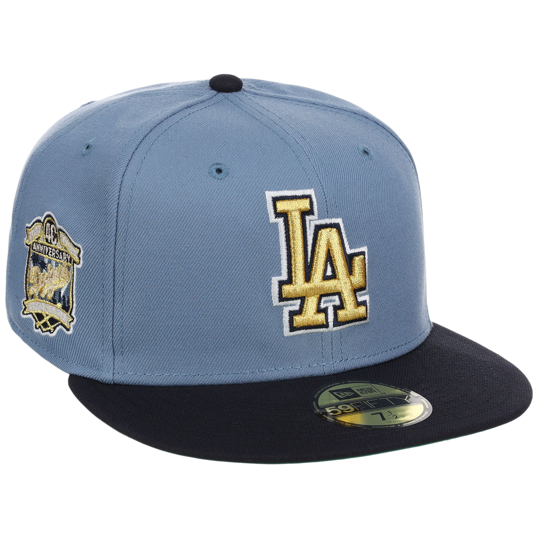Los Angeles Dodgers MLB Dad's Day Off New Era 59FIFTY