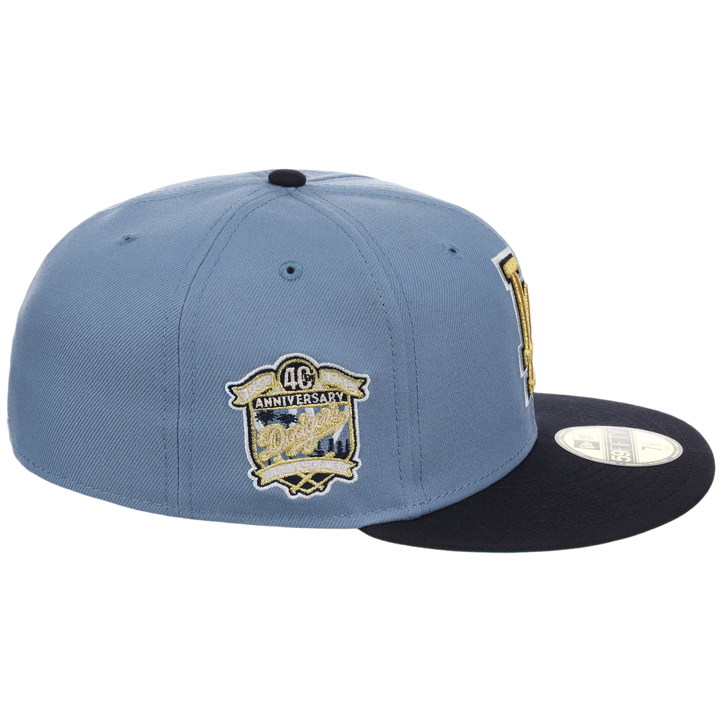 Los Angeles Dodgers MLB Dad's Day Off New Era 59FIFTY