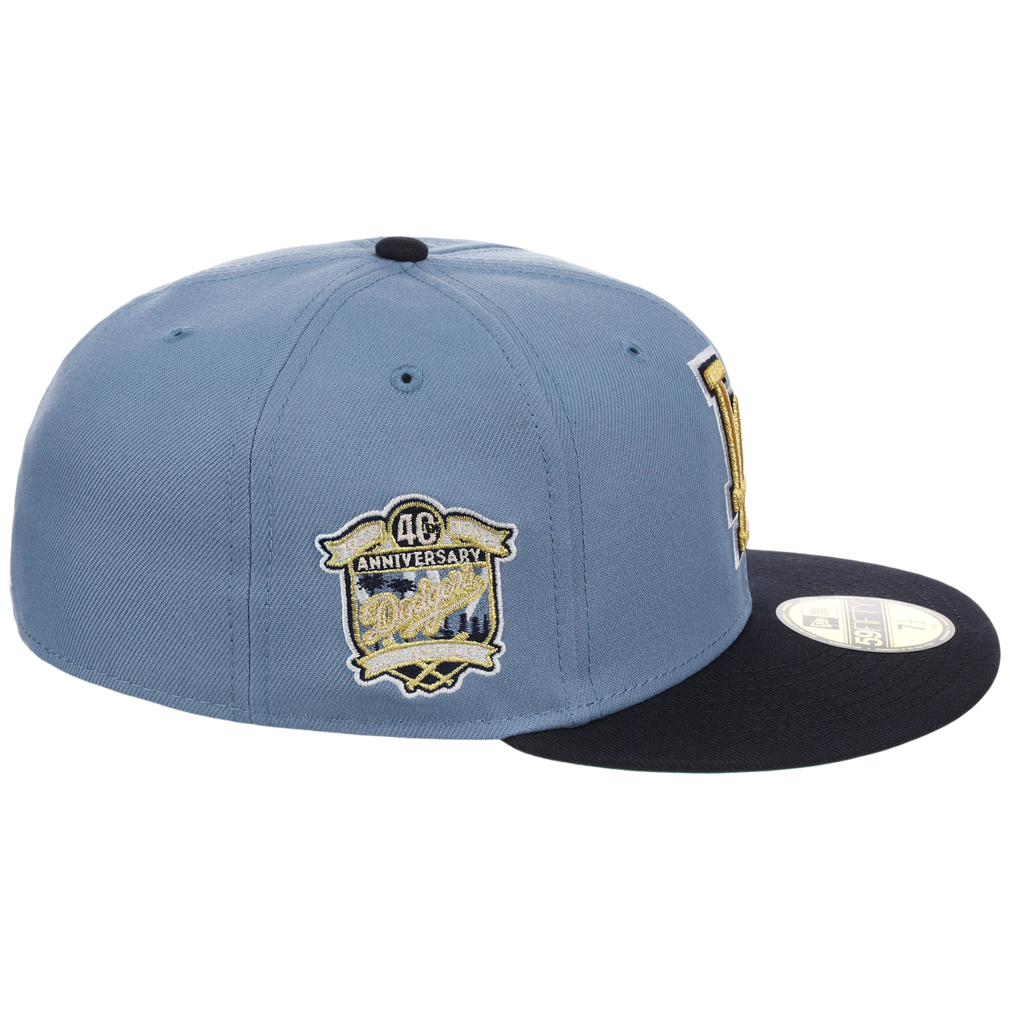 Los Angeles Dodgers MLB Dad's Day Off New Era 59FIFTY