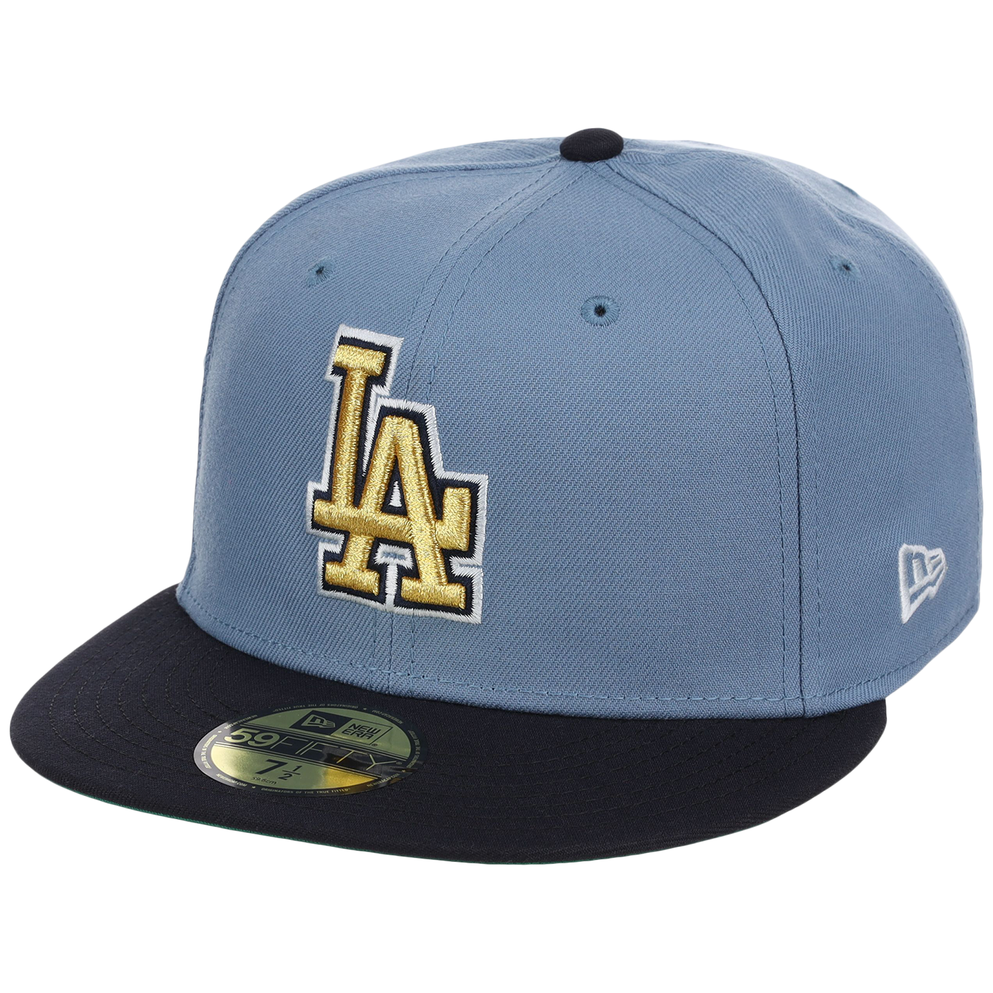Los Angeles Dodgers MLB Dad's Day Off New Era 59FIFTY
